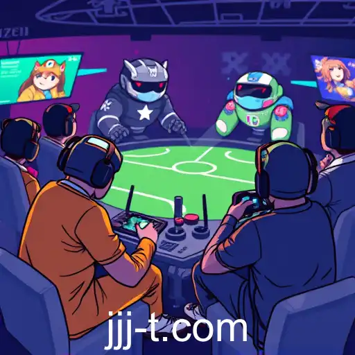 Gaming Dynamics in 2025: A Glimpse into JJJT